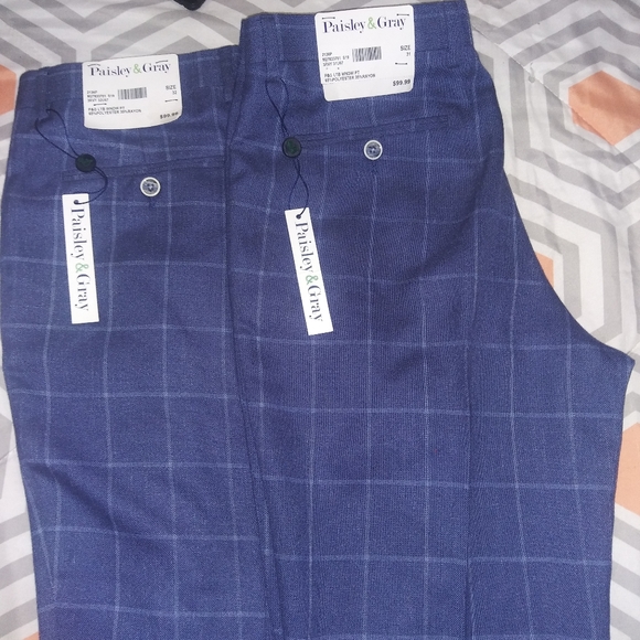 Paisley & Gray pants - Picture 2 of 3